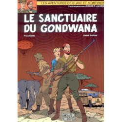 Blake et Mortimer T18 - Le...