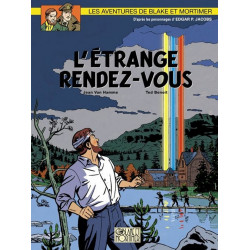 Blake et Mortimer T15 -...