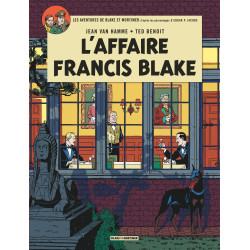 Blake et Mortimer T13 -...