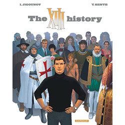 XIII T25, The XIII History