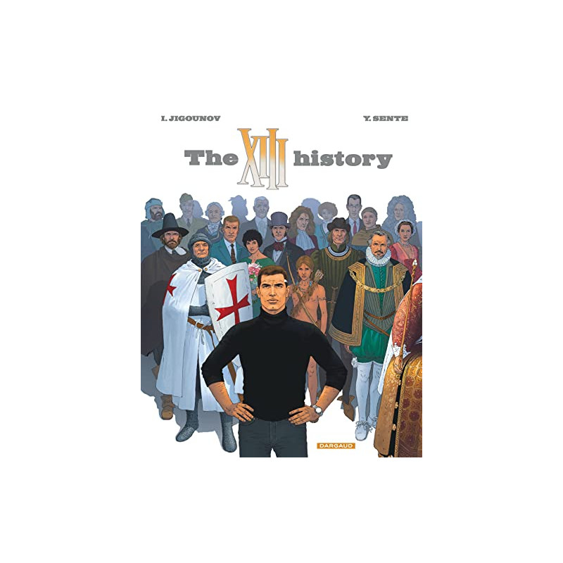 XIII T25, The XIII History