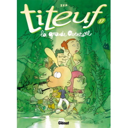 Titeuf - La grande aventure...