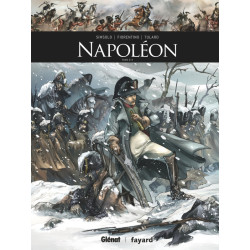 Napoléon (BD) - Tome 3