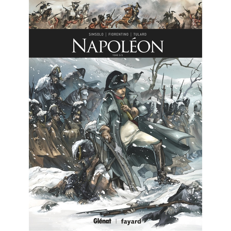 Napoléon (BD) - Tome 3