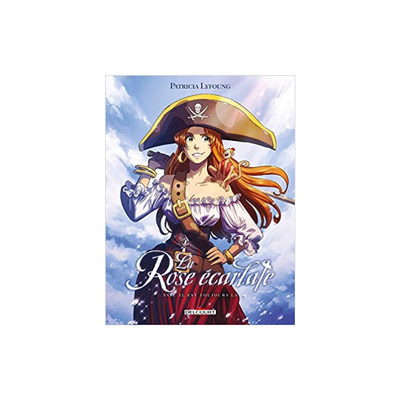 La rose écarlate T17 - Il est toujours là