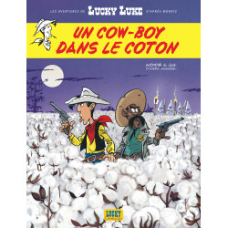 Lucky Luke T09 - Un cow-boy dans le coton