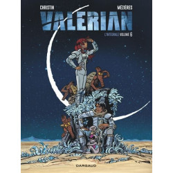 Valérian et Laureline T06 -...