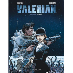 Valérian et Laureline T04 -...