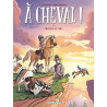 À cheval T05 - Chevaux au vent