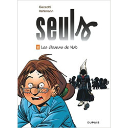 Seuls T11 - Les cloueurs de...