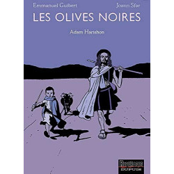 Les olives noires, T02,...