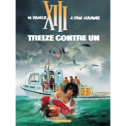 XIII T08, Treize contre un