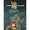 XIII T04, Spads