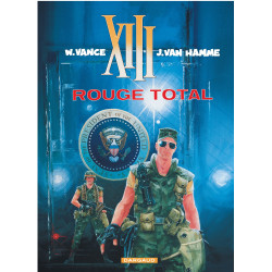 XIII T05, Rouge total