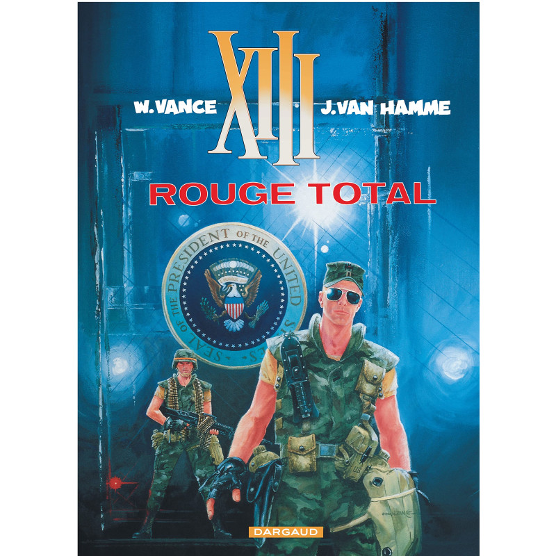 XIII T05, Rouge total