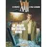 XIII T01, Le jour du soleil noir
