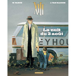 XIII T07, La Nuit du 3 août