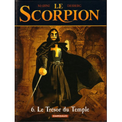 Le Scorpion T06, Le trésor...
