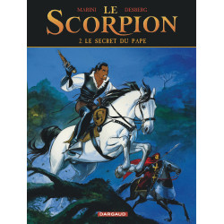 Le Scorpion T02, Le secret...