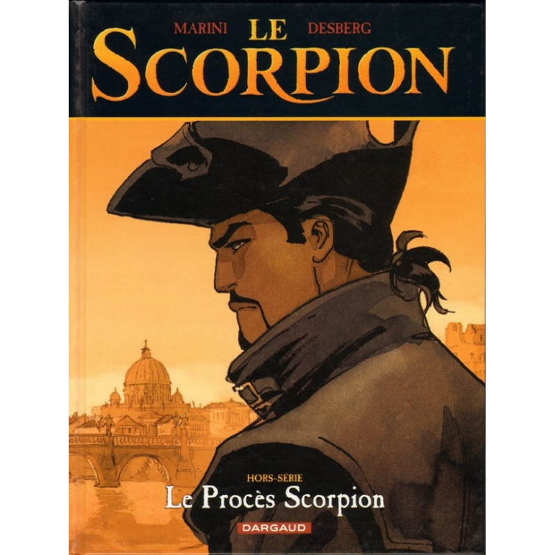 Le Scorpion - Le procès Scorpion