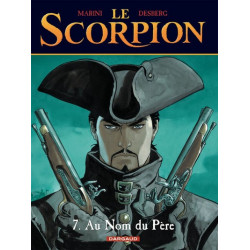 Le Scorpion T07, Au nom du...