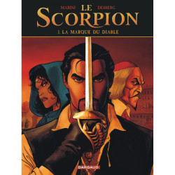 Le Scorpion T01, La marque...