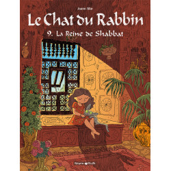 Le chat du rabbin, T09, La...