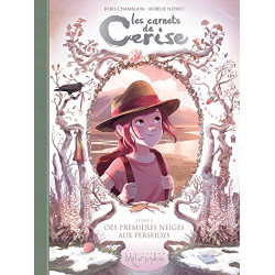 Les carnets de Cerise, Tome 5