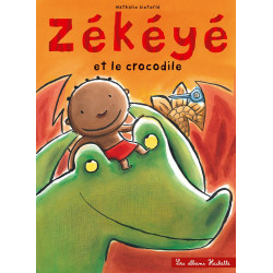 Zékéyé - Zékéyé et le crocodile