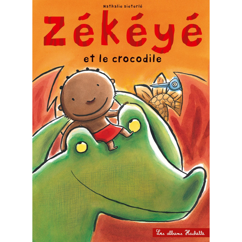 Zékéyé - Zékéyé et le crocodile