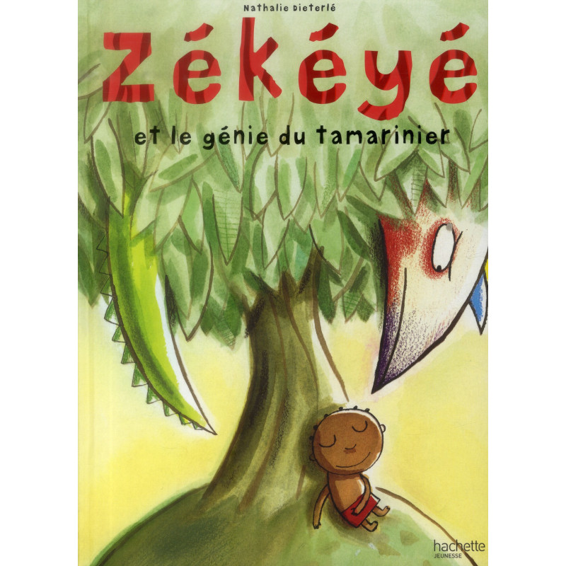 Zékéyé - Zékéyé et le génie du tamarinier