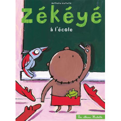 Zékéyé - Zékéyé à l'école