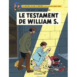 Blake et Mortimer T24 - Le...