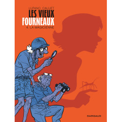 Les vieux fourneaux, tome 4