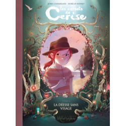 Les carnets de Cerise, Tome 4