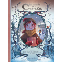 Les carnets de Cerise, Tome 3