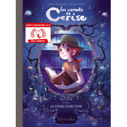 Les carnets de Cerise, Tome 2