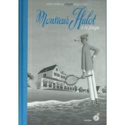 Monsieur Hulot à la plage