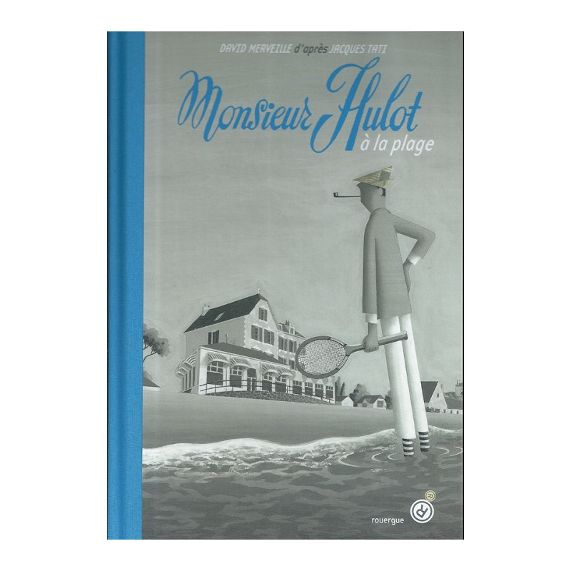 Monsieur Hulot à la plage