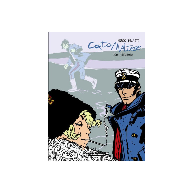 CORTO MALTESE T9 EN SIBERIE