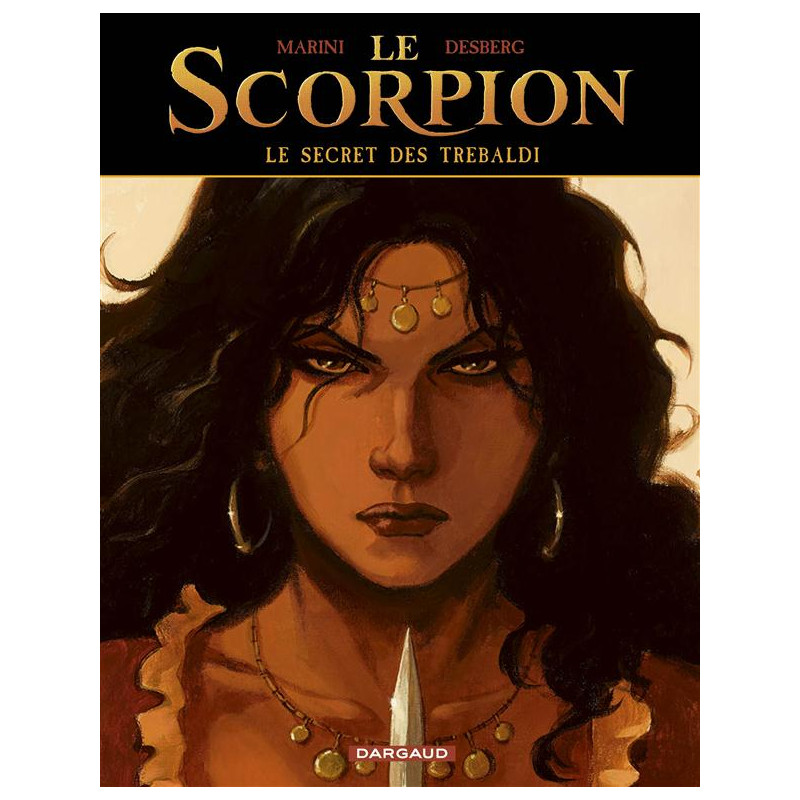 Le Scorpion T11, La neuvième famille