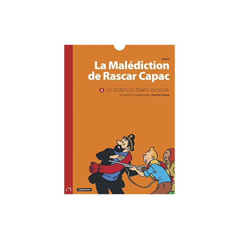 La malédiction de Rascar Capac - T02