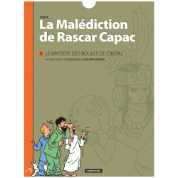 La malediction de Rascar...