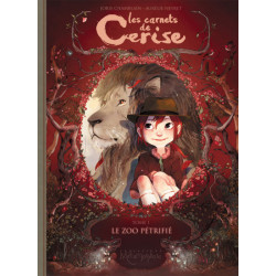 Les carnets de Cerise, Tome 1