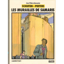 Les murailles de Samaris