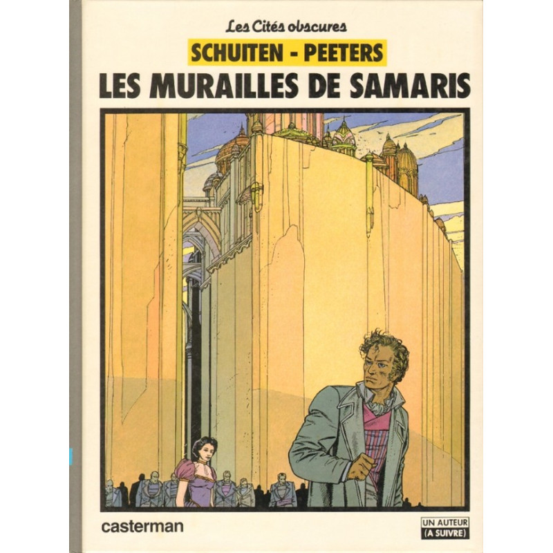 Les murailles de Samaris