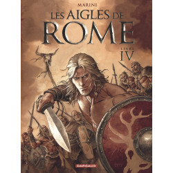 Les aigles de Rome, Tome 4