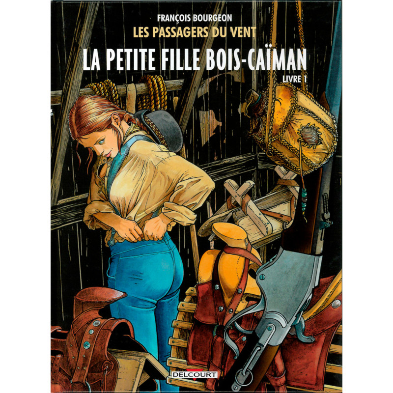 Les Passagers du vent - La Petite Fille Bois-Caïman - Tome 06 (Partie 1)