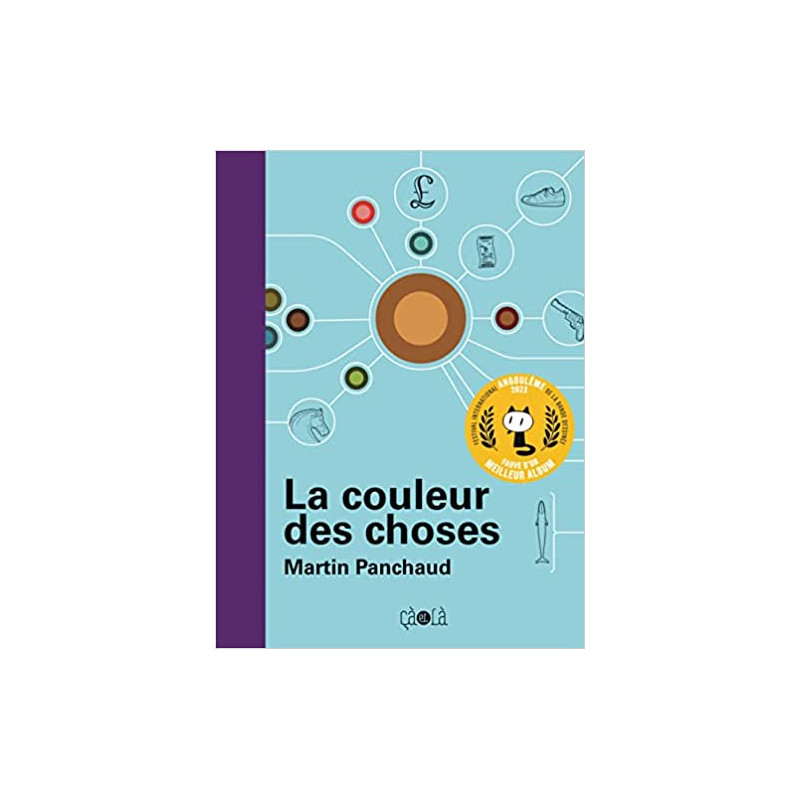 La couleur des choses