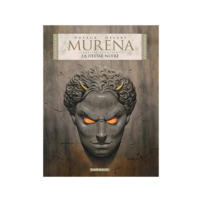 Murena T05 - La déesse noire